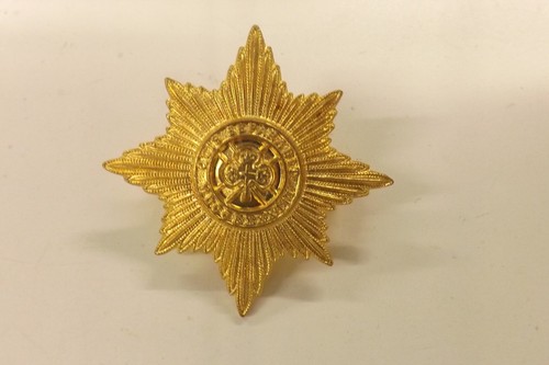 Military badge irish - military,
