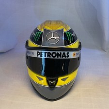 F1 Nico Rosberg 1/2 Scale