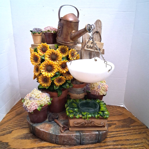 Yankee candle garden with - yankee,