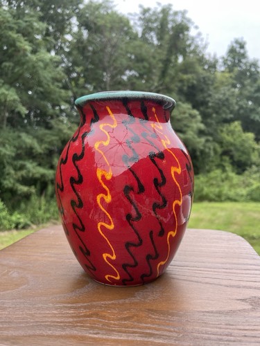 Strobe poole pottery living - by,
