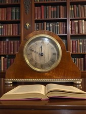 Swiss Buren 8 Day Mantel