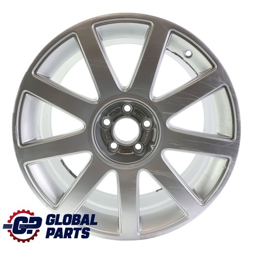 Audi mk1 silver wheel - 8n,