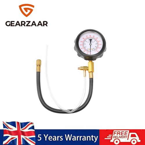 Fuel pump pressure - fuel, tester