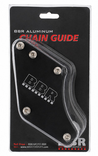 Bbr motorsports chain guide - bbr,