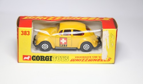 Corgi 383 volkswagen 1200 - 383,