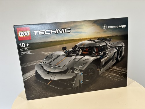 Lego technic koenigsegg - lego, jesko