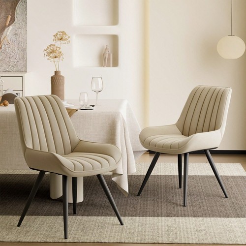 Dining chairs set - chairs, 2