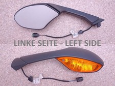 BMW K 1200 S rear view mirror