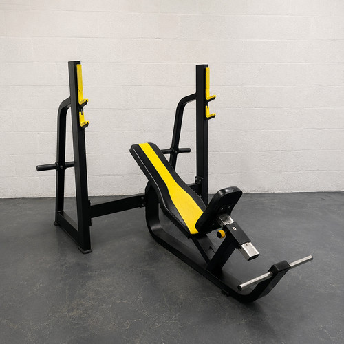 Commercial olympic incline - commercial,