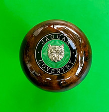 Jaguar Coventry Wood Gear