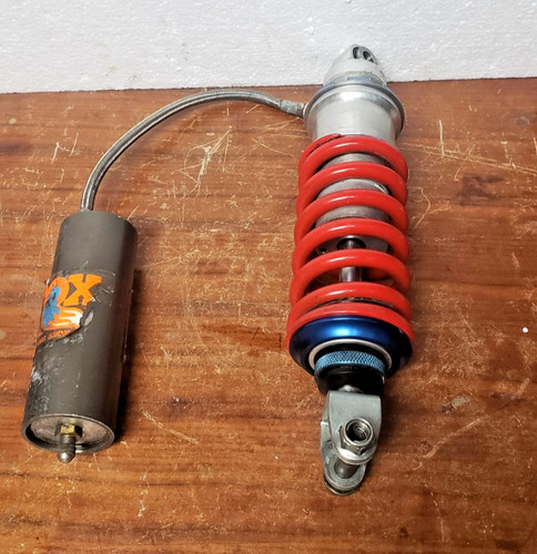 Fox twin clicker - twin, rear