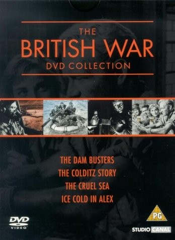The british war collection - war,