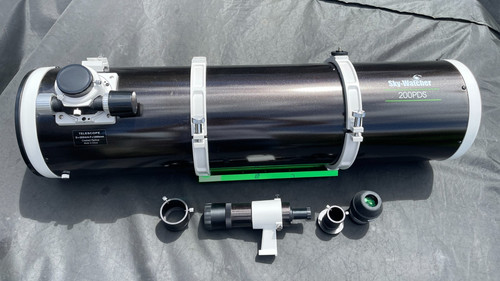 Skywatcher 200 pds newtonian - pds,