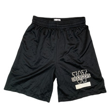 Vintage Men's Black Branded