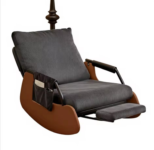 Adjustable rocking recliner - rocking,