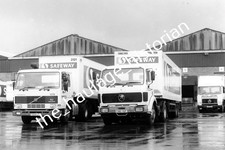 THH Truck Photos - Mercedes