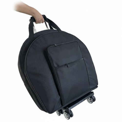 Cymbal bag with - bag,