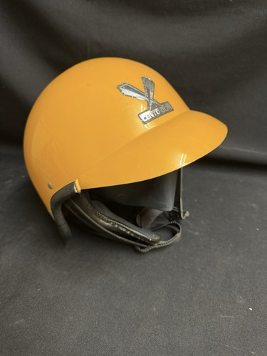Centurion 1973 yellow crash - centurion,