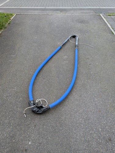 Mistral race windsurfing boom - mistral,