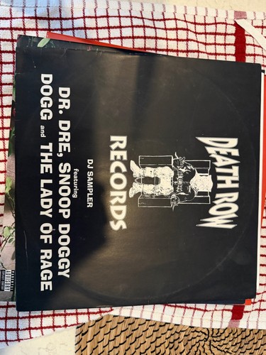 Death row records viny - viny, record