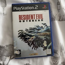 Resident Evil Outbreak for