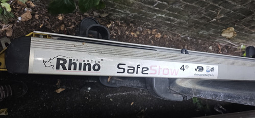 Rhino safe stow ladder - rhino,