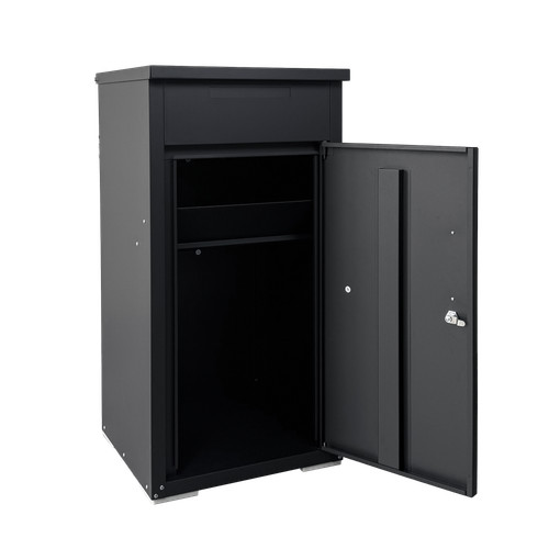 Package delivery box parcel - delivery,