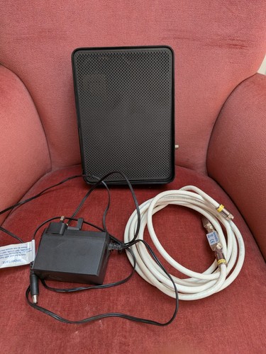 Virgin media hub vmdg505 - hub, 3.0