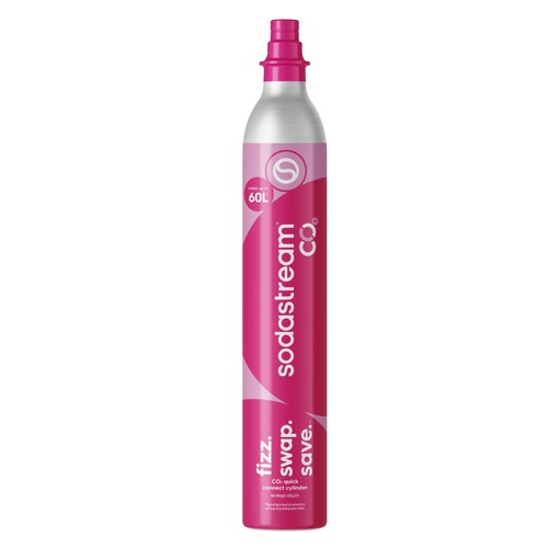Sodastream co2 gas - co2, cylinder