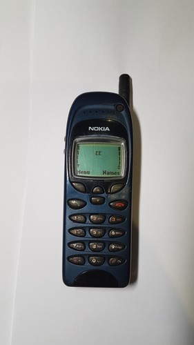 Nokia 6150 blue - nokia, (5110)