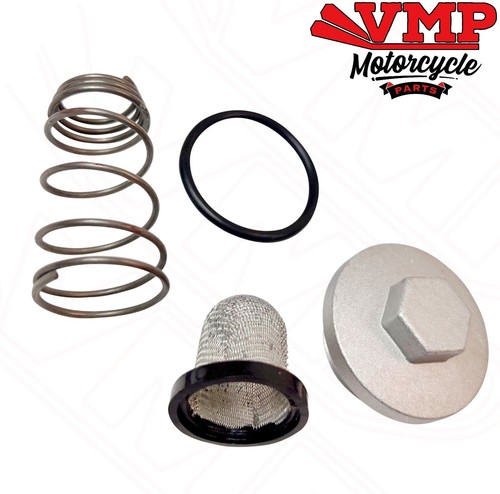 Scooter oil drain - oil, sump
