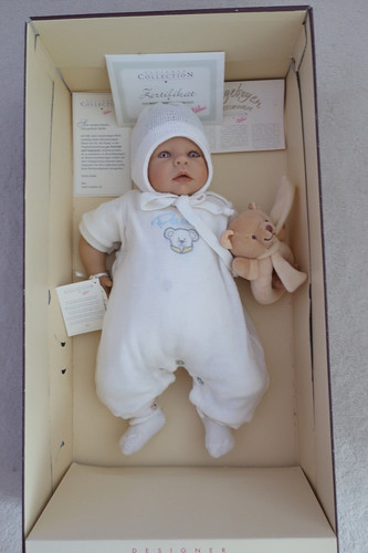 Rare zapf creation doll - zapf,