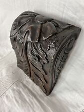 Large Antique C19th Carved Oak