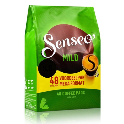 48x douwe egberts senseo - 48x,
