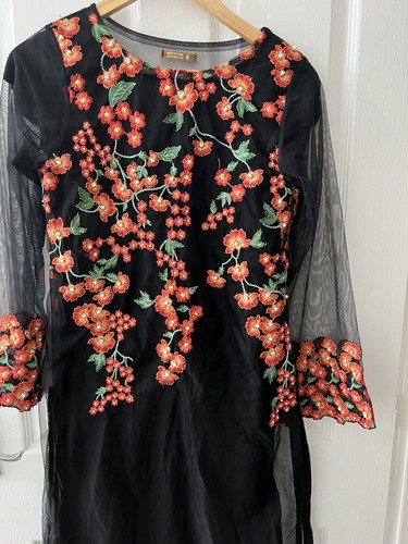Beech tree pakistani - net, suit/
