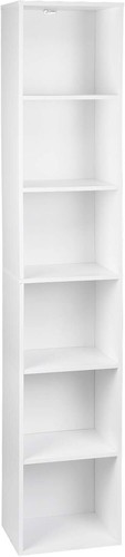 Woltu cube tier wooden - woltu, 6