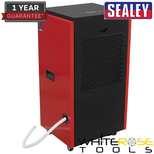 Sealey industrial dehumidifier - sealey,