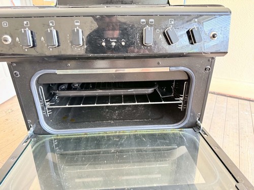 Belling bel fsg dop black - bel,