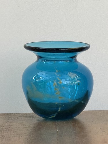 Vintage mdina malta - blue, art