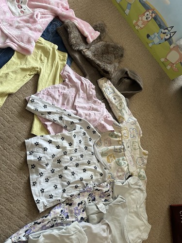 Girls clothing bundle - girls, in