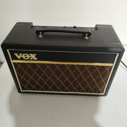 Vox pathfinder 10w guitar - vox,