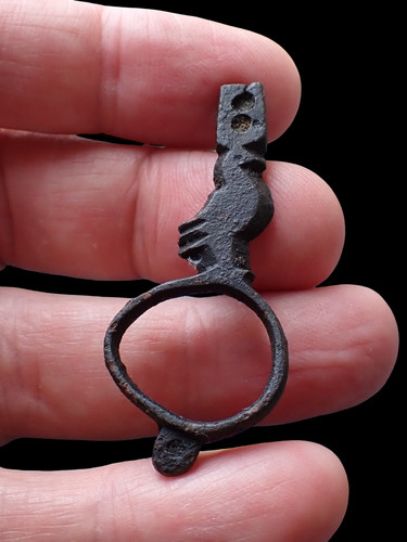 Rare fragment a late - of,