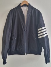 THOM BROWNE 4 BAR STRIP Navy