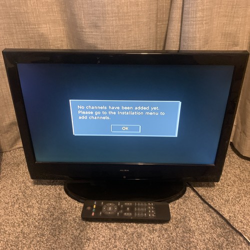 Alba inch ready lcd - ready, tv