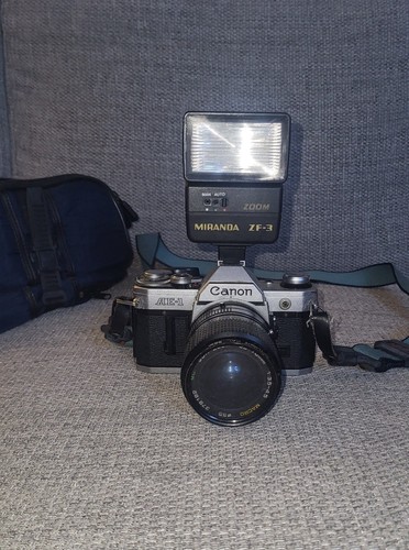 Canon with 45mm - with, 35-45mm