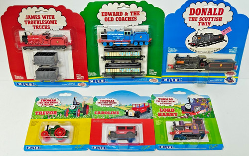 Ertl thomas tank engine joblot - ertl,