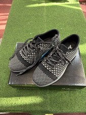 Henselite Hl72 Grey Ladies Bowls Shoe Size 3