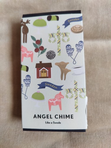 Pluto design angel - design, chime