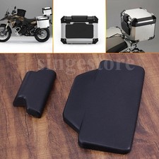 Black Rear Top Case Box