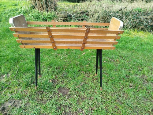 Mid century teak indoor - mid,